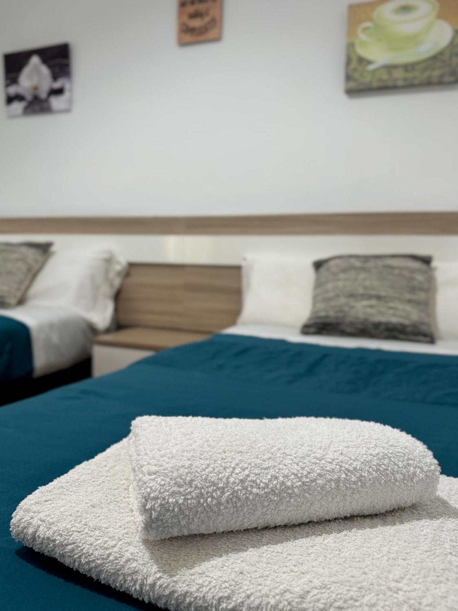 Apartamento Centrico Puente Romano Córdoba Buitenkant foto